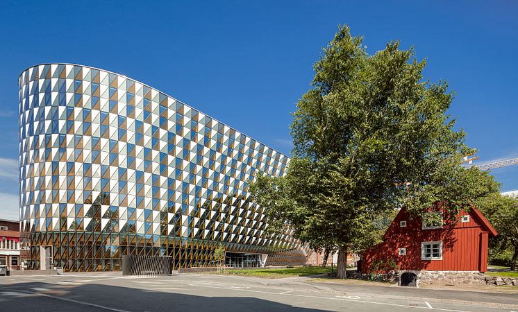 Aula Medica, Karolinska institutet