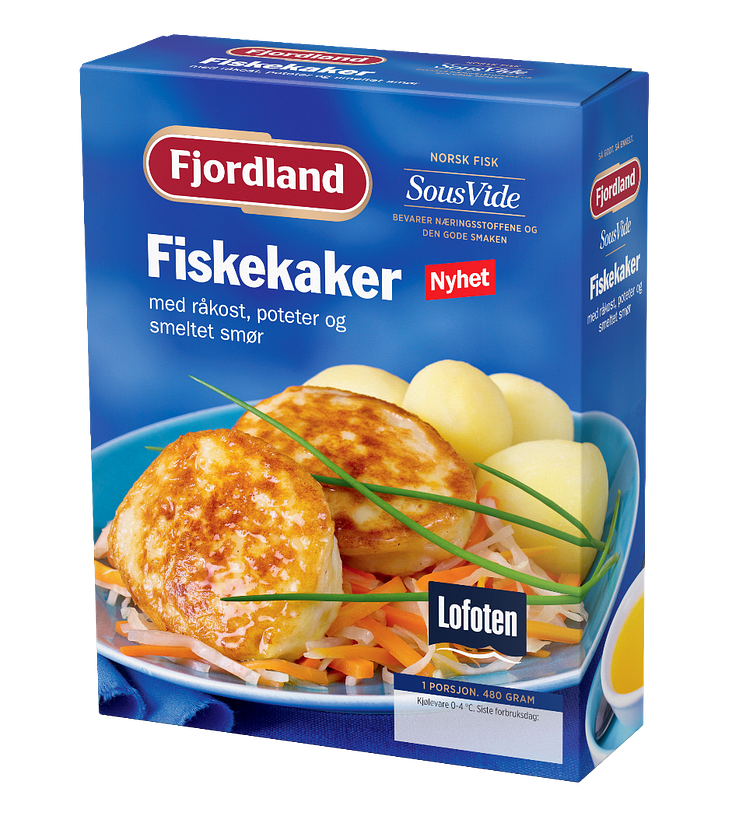 Fiskekaker