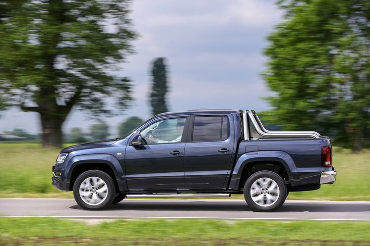 Amarok V6 TDI