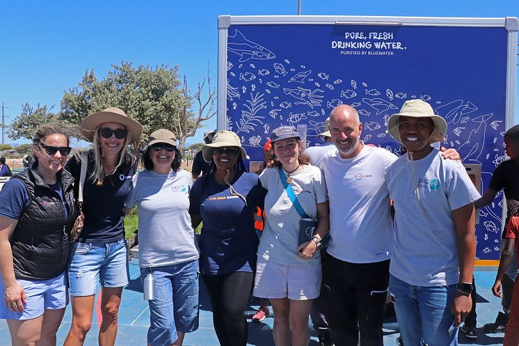 Bluewater_11thHour_EMG Clean-Up_Team Organisers