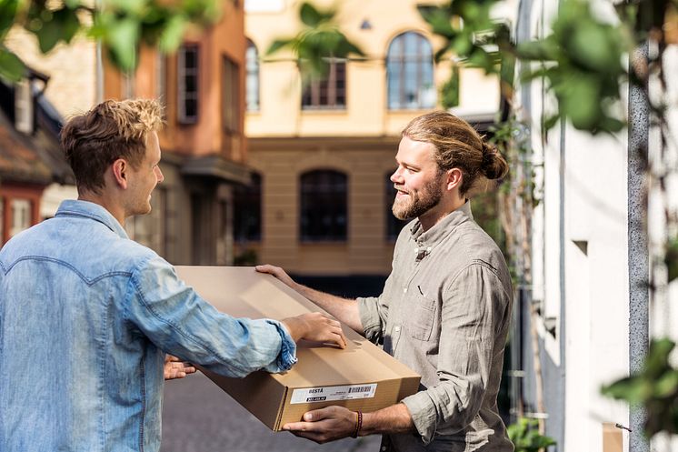 IKEA tilbyder nu levering på under fire timer