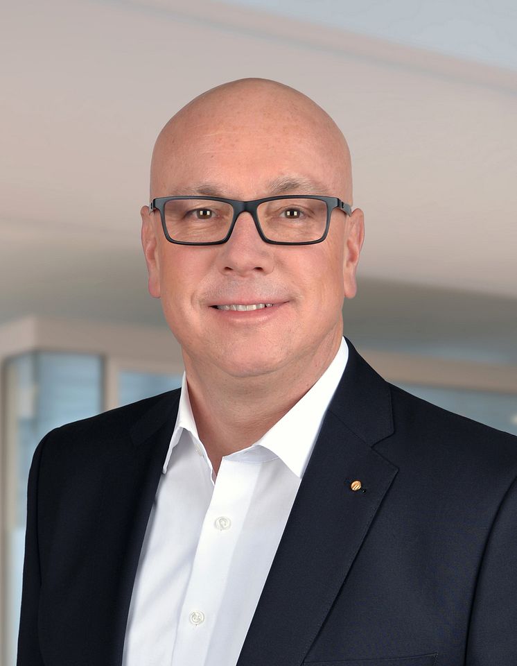 Ab 1. Juli 2019 neu im Vorstand der SIGNAL IDUNA: Torsten Uhlig
