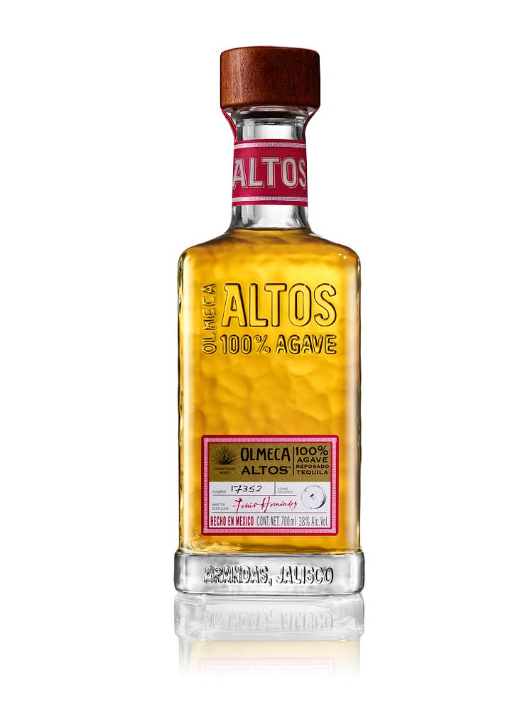 Altos Reposado