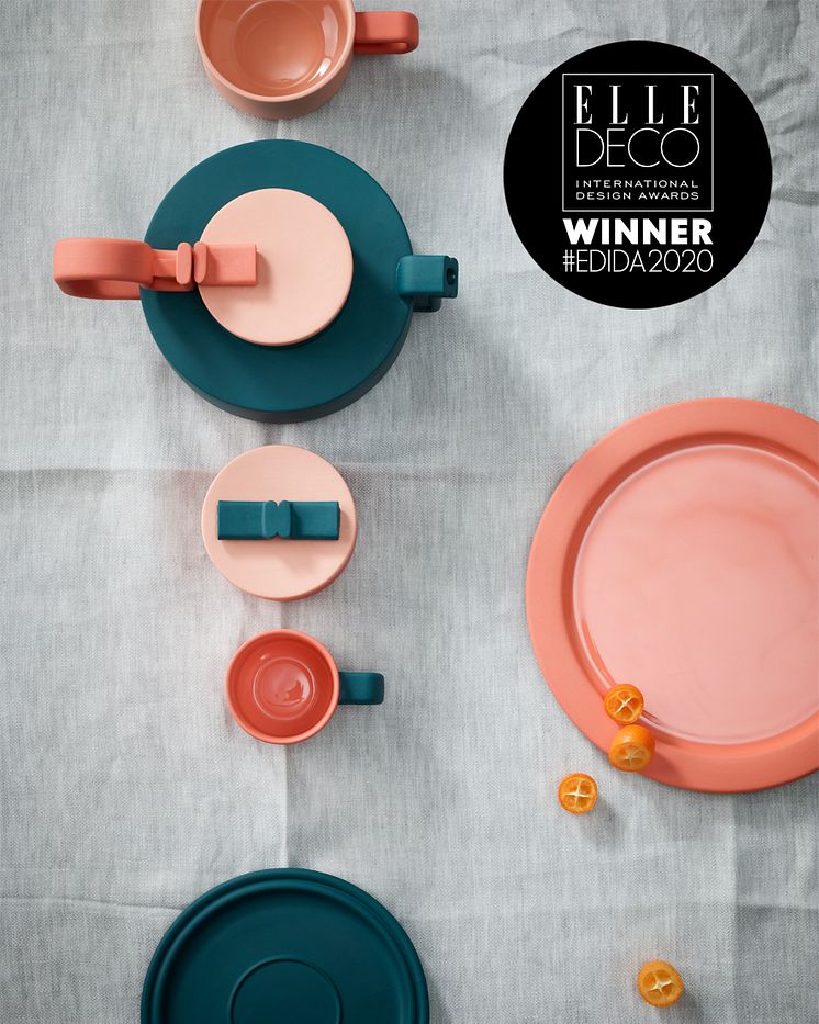Rosenthal Tongue: winner of EDIDA2020 in the category Tableware