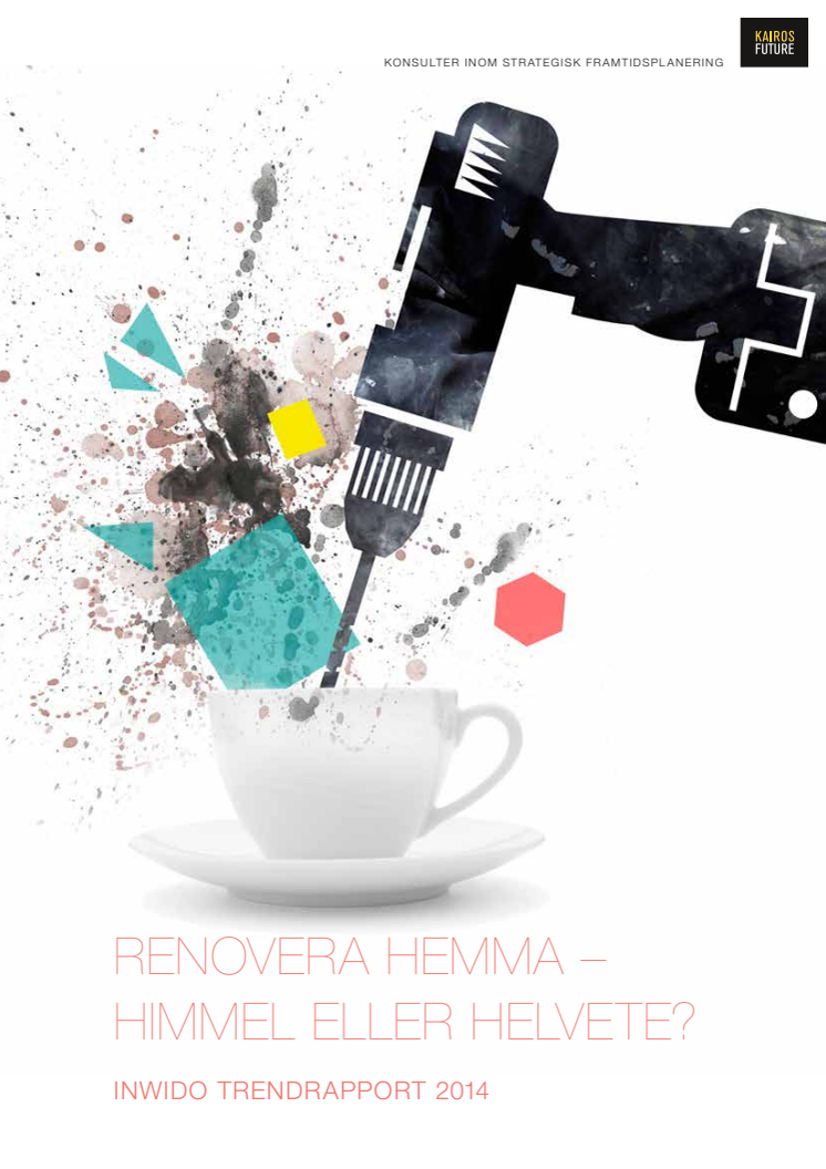 Renovera hemma - himmel eller helvete?