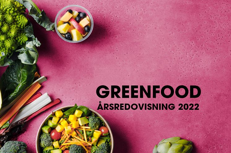 Greenfood Årsredovisning 2022