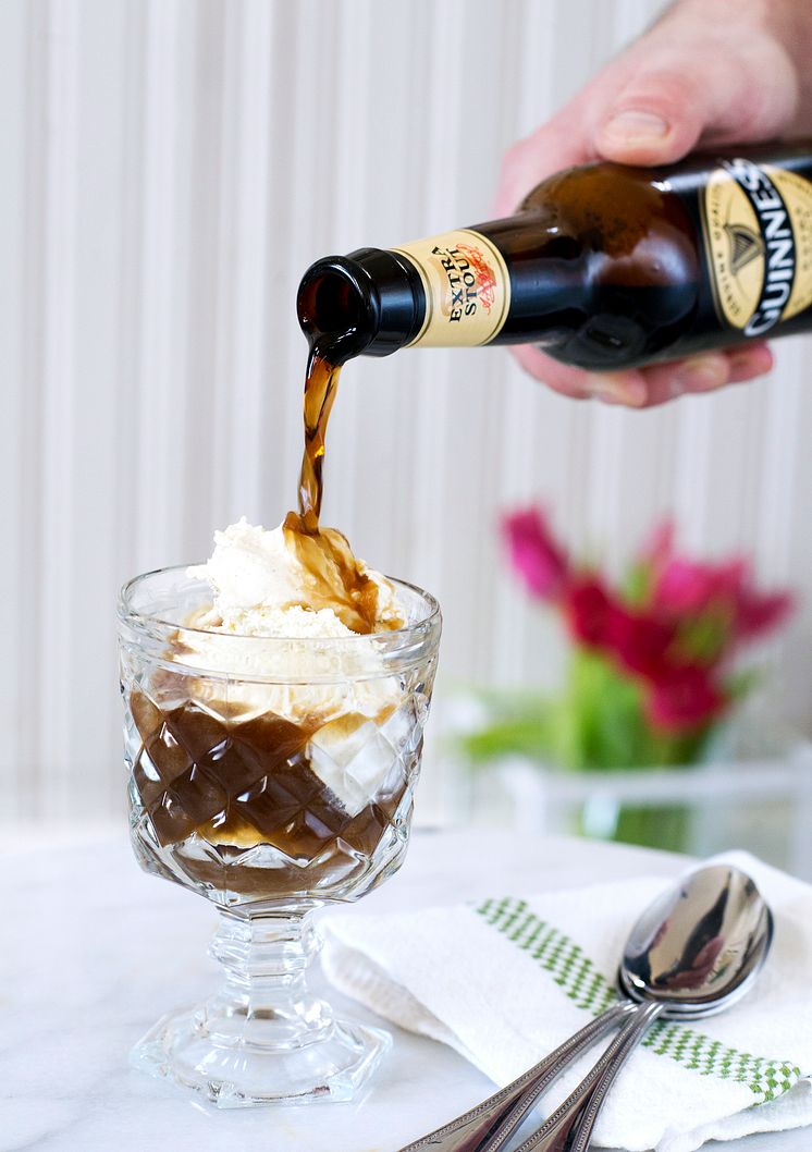 Guinness float 