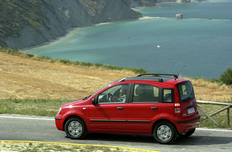 Fiat Panda Dynamic (2003)