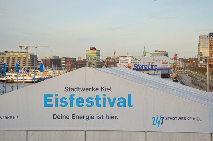 Stadtwerke Eisfestival Hörn