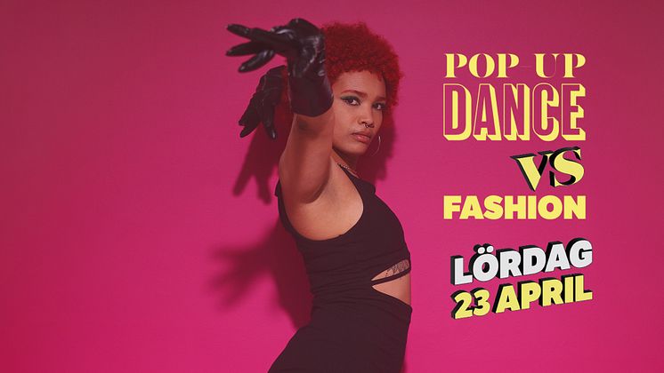 Popup Dance vs Fashion 