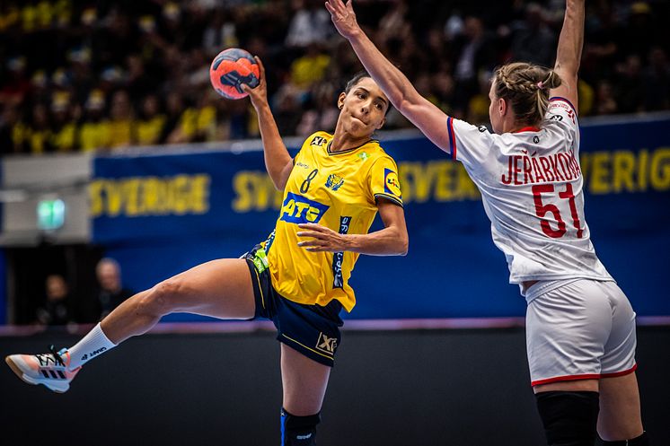 Svenska handbollslandslaget