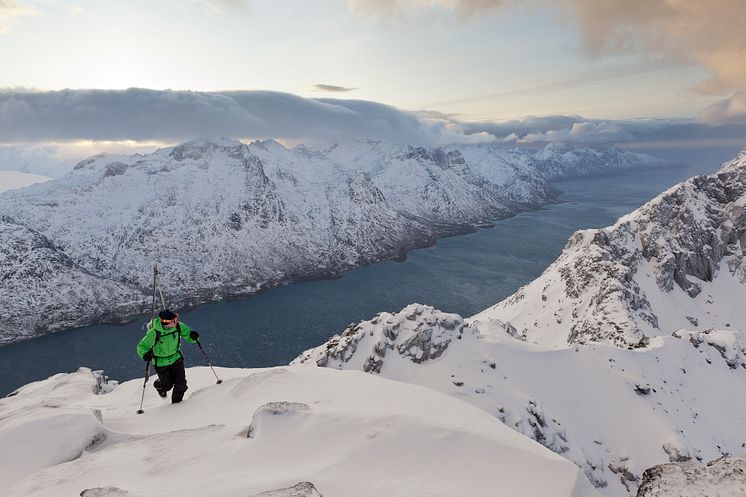 Foto: Bergans/Fredrik Schenholm