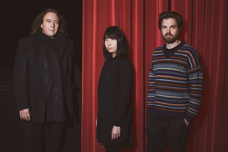 Tangerine Dream - Current Live Formation