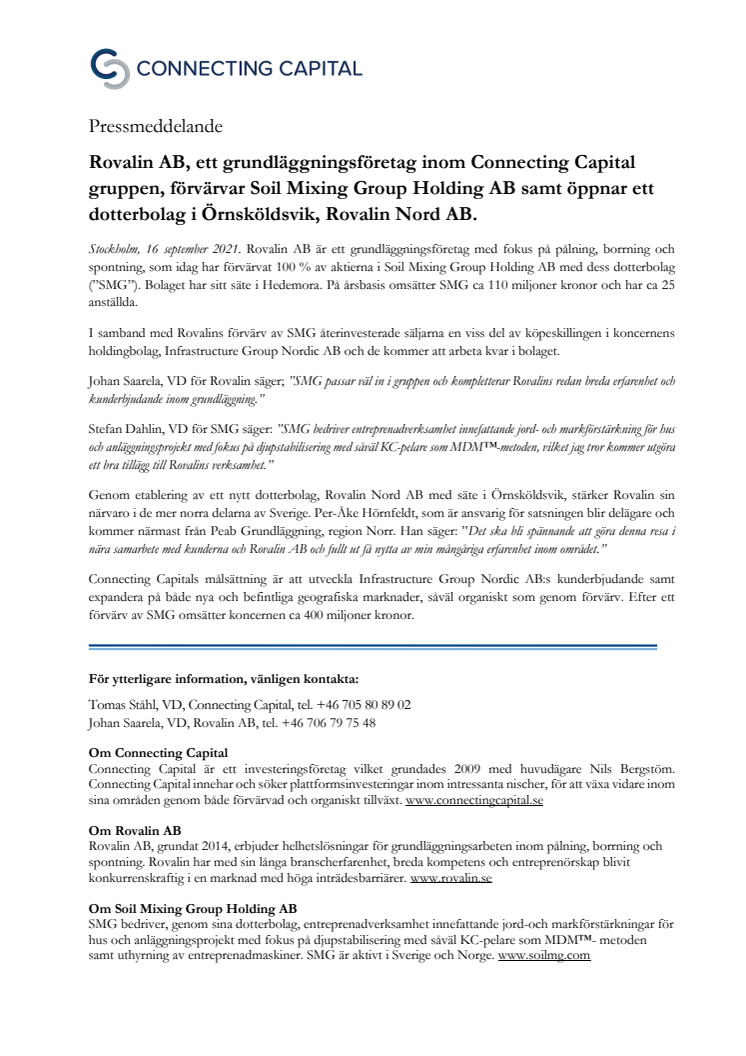 Pressmeddelande Connecting Capital_Rovalin_SMG 2021-09-16.pdf