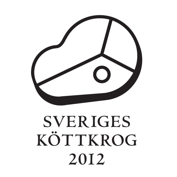 Sveriges Köttkrog 2012 Logo