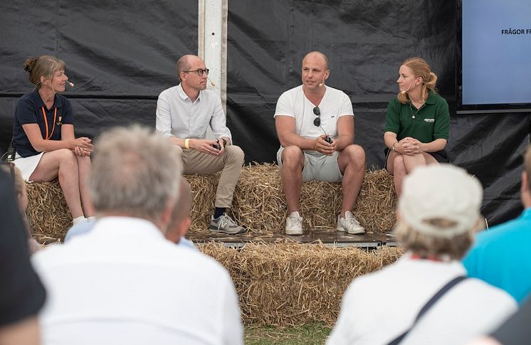 David Brogård och Agronod