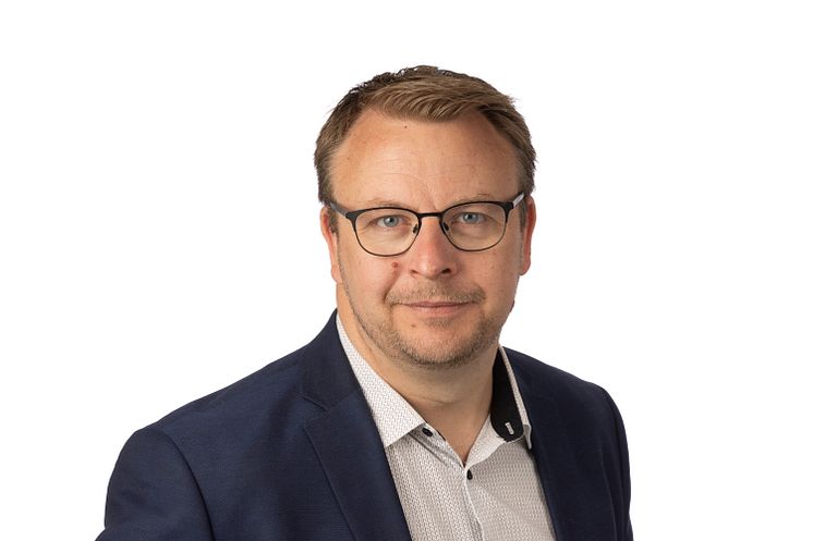 Andreas Andersson vd Mälarhamnar