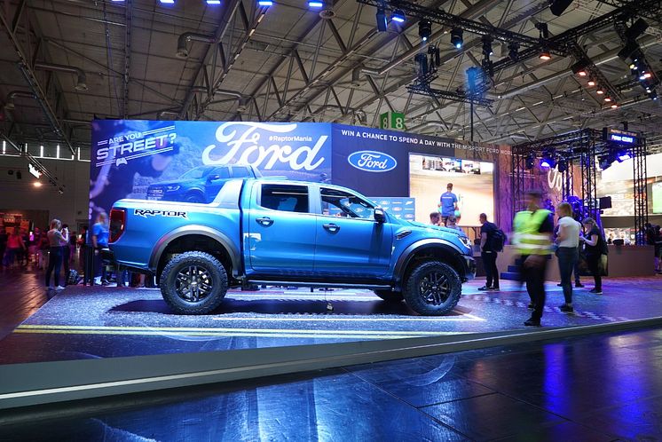 Ford til Gamescom 2018