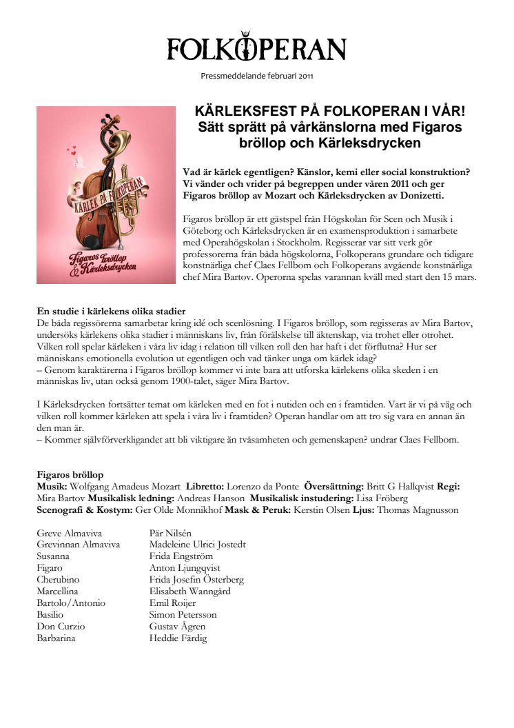 Kärleksfest på Folkoperan i vår!