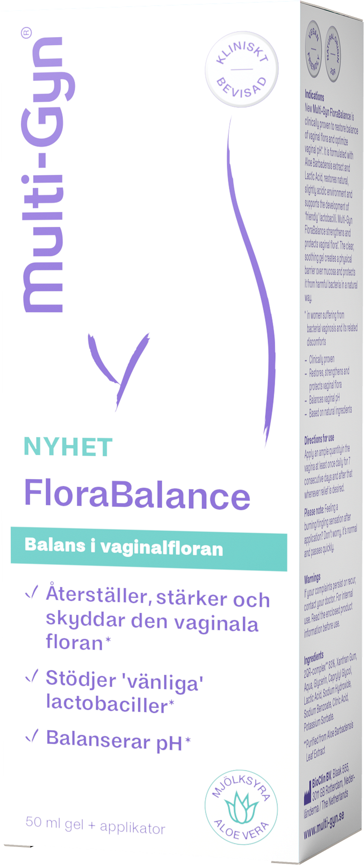 Multi-Gyn FloraBalance