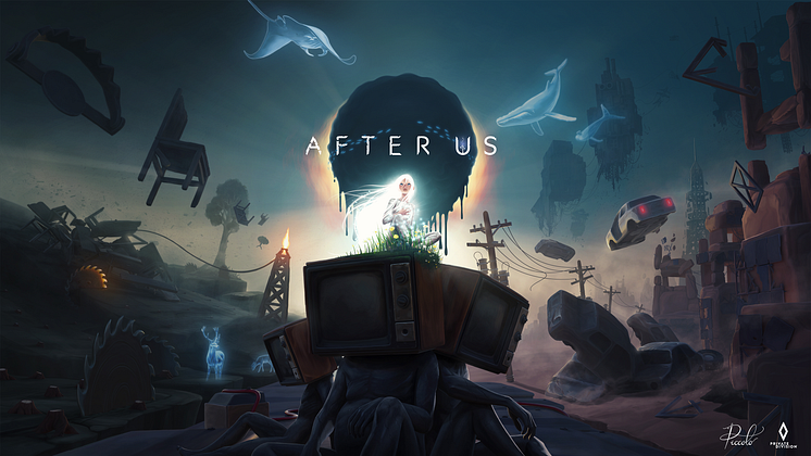 After Us Launch Key Art