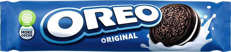 OREO More Cocoa 2024 Packshot