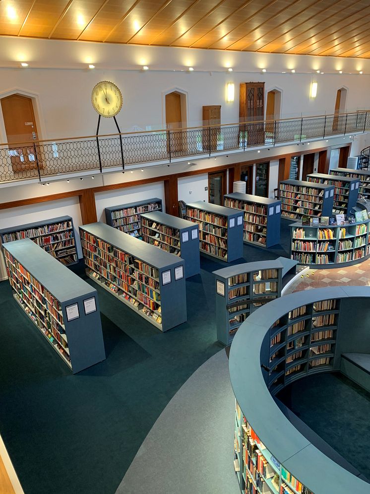 genre-stadsbiblioteket