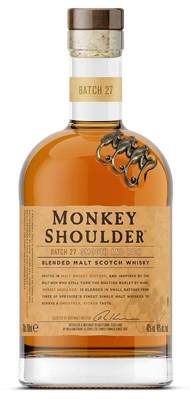 Monkey Shoulder