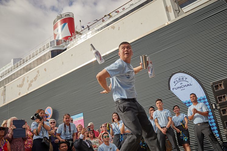 Battle Of Bartenders - Fleet In Funchal_2