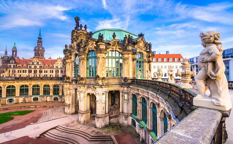 Zwinger Dresden