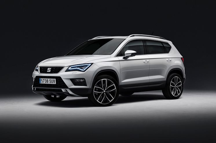 SEAT ATECA