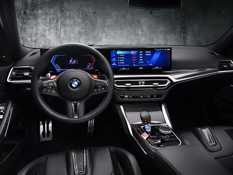 Helt nye BMW M3 Touring