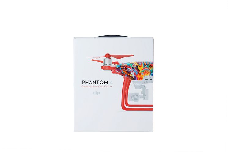 Phantom 4 CNY Limited Edition (box)