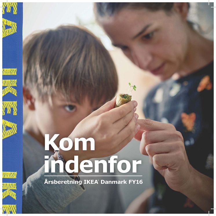 IKEA DK Årsberetning FY16