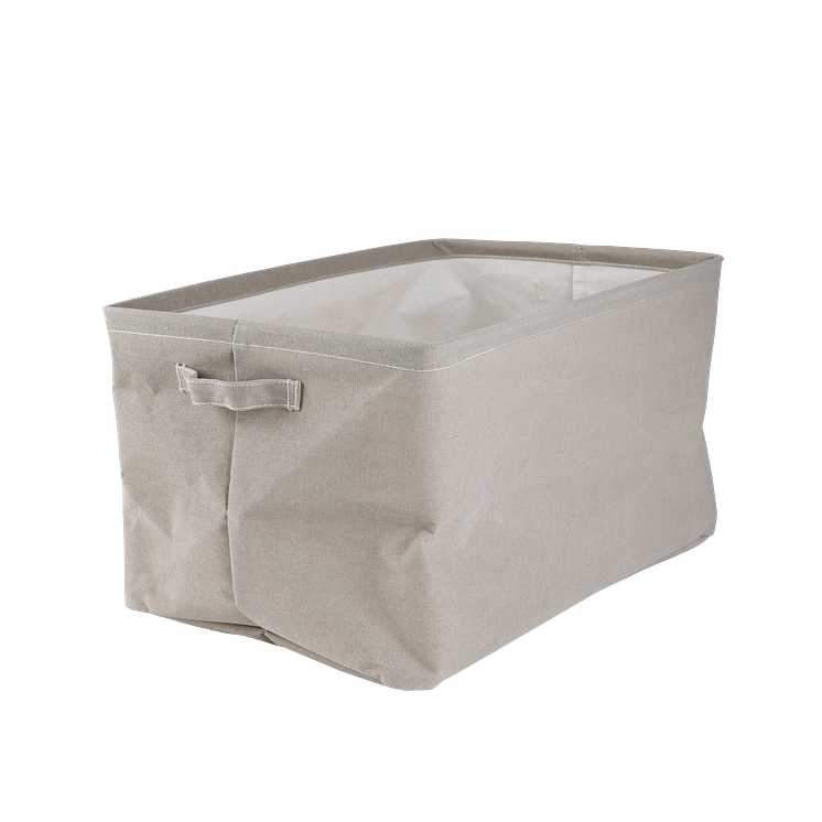 Korg Hopvikbar 31x45cm Beige