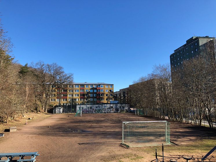  Planbesked för förskola och bostäder med särskild service vid Jungmansgatan 65, Slottsskogen 719:4, inom stadsdelen Slottsskogen 