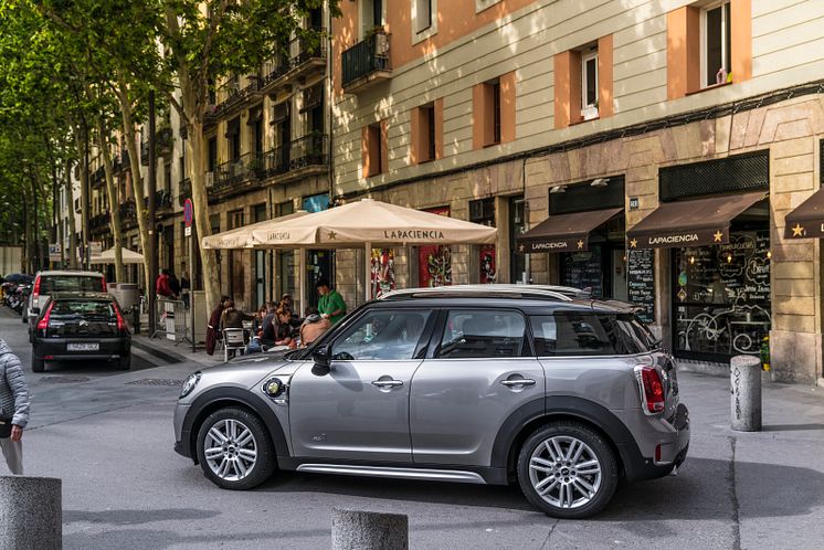 MINI Cooper S E Countryman ALL4