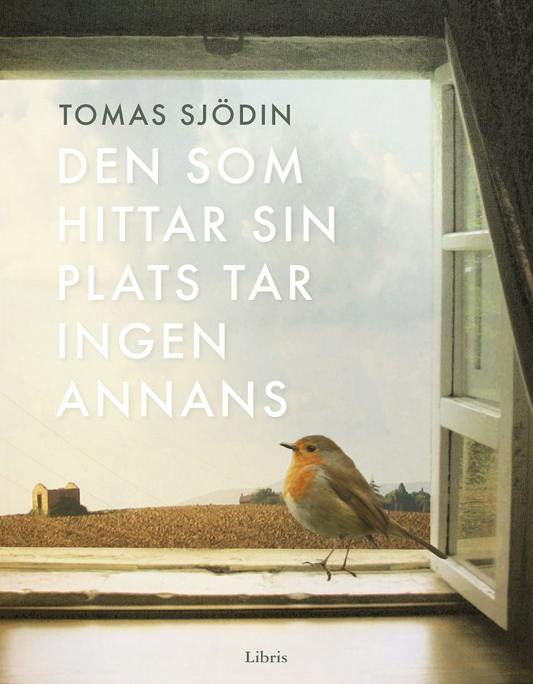 Omslagsbild: Den som hittar sin plats tar ingen annans, Tomas Sjödin