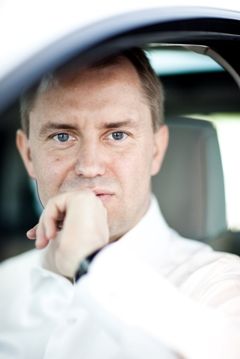 Henrik Bang, Administrerende direktør i Renault Danmark