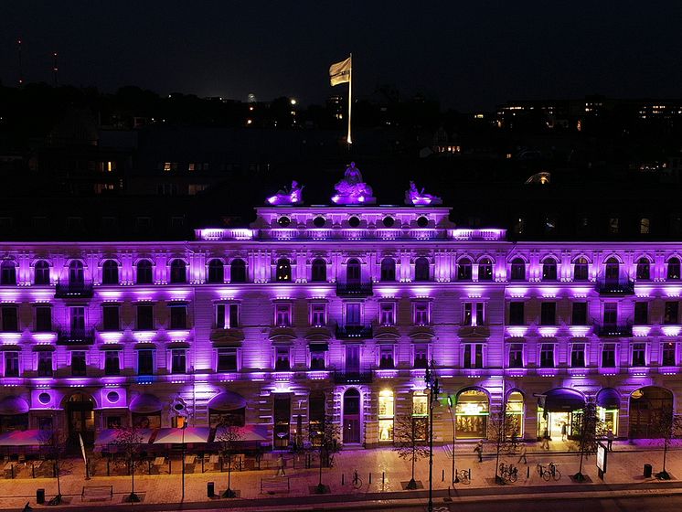 Purple Flag Helsingborg