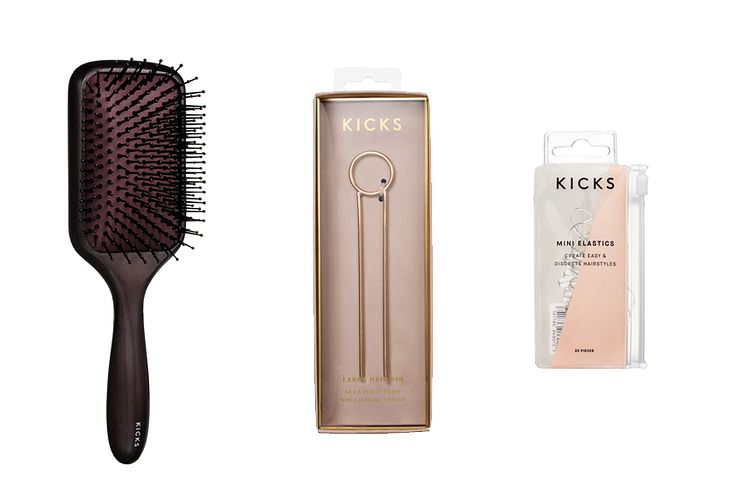 KICKS BEAUTY HAIR TOOLS