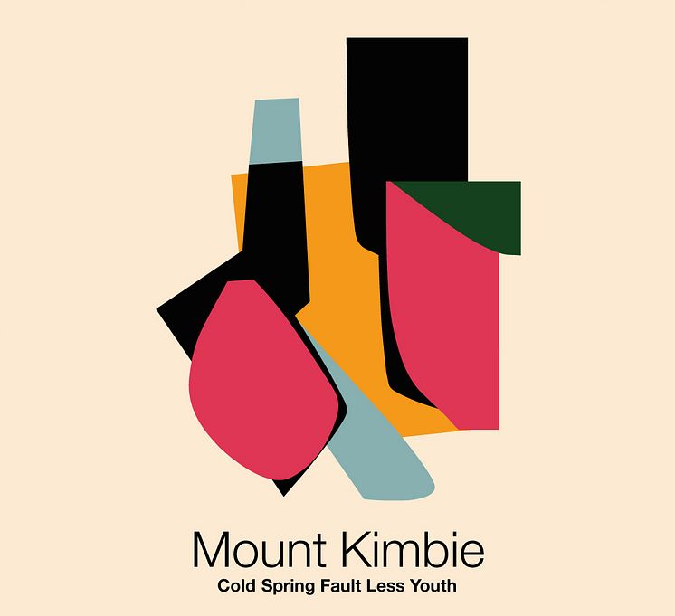 Pressebillede Mount Kimbie