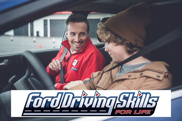 Ford Driving Skills For Life 2018