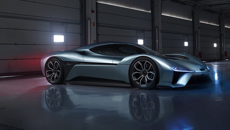 Nio EP 5