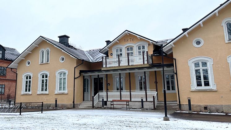 Kungsbroskolan, LINK Arkitektur