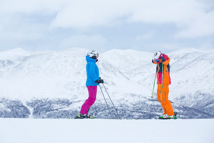 15 åpne heiser i Hemsedal