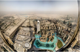 Dubai. Foto: Panoramas