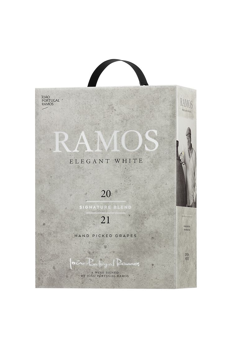 Ramos Elegant White 2021