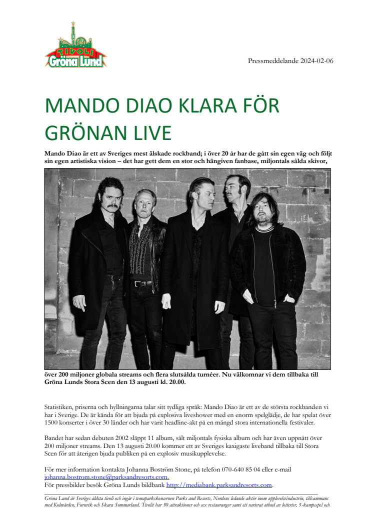 Mando Diao klara för Grönan Live.pdf