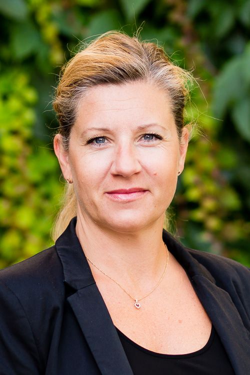 Magdalena Allgren, Kommunikationschef Lärandegruppen i Sverige AB